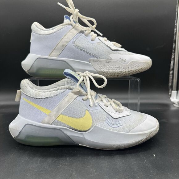 Nike Other - Nike Boys Air Zoom Size 5.5Y Crossover Game Mode DC5216-006 Shoes Sneakers